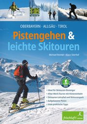 Pistengehen & leichte Skitouren Reimer, Michael/Stierhof, Klaus 9783945419113