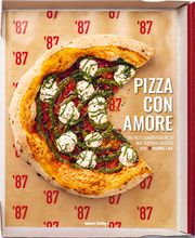 PIZZA CON AMORE Tortora, Angelo/Tortora, Roberto 9783949346033