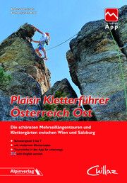 Plaisir Kletterführer Österreich Ost Jentzsch, Andreas/Jentzsch-Rabl, Axel 9783902656346