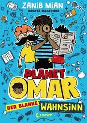 Planet Omar - Der blanke Wahnsinn Mian, Zanib 9783743208940