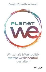 Planet We Spiegel, Peter/Zervas, Georgios 9783527511419