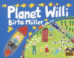 Planet Willi Müller, Birte 9783407761606