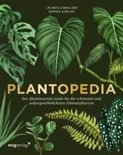 Plantopedia Camilleri, Lauren/Kaplan, Sophia 9783747404485