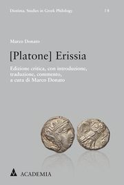 [Platone], Erissia Donato, Marco 9783985720651