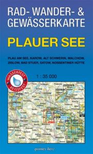Plauer See  9783866361010