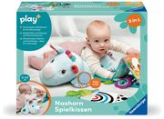 play+ Nashorn Spielkissen Claudia tenHagen/Nora Nowatzyk 4005556048663