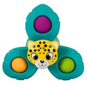 play+ Pop-it Spinner: Leopard  4005556048687