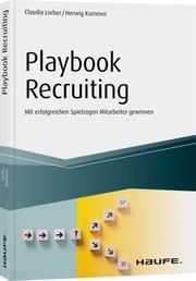 Playbook Recruiting Lorber, Claudia/Kummer, Herwig 9783648138366