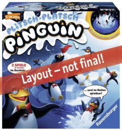 Plitsch-Platsch Pinguin  4005556213252