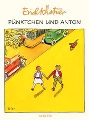 Pünktchen und Anton Kästner, Erich 9783038820369