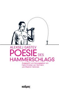 Poesie des Hammerschlags Wladimir Velminski/Hans-Christian von Herrmann 9783865992345