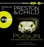 Poison - Schwestern der Vergeltung Preston, Douglas/Child, Lincoln 9783839821435