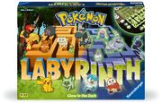 Pokémon Labyrinth Glow in the Dark  4005556227051