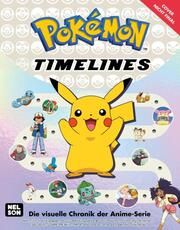 Pokémon: Timelines  9783845127057