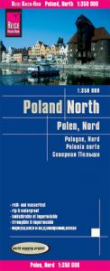 Polen, Nord/Poland, North (1:350.000) Reise Know-How Verlag 9783831773725