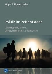 Politik im Zeitnotstand Rinderspacher, Jürgen P (Dr.) 9783847430278