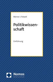 Politikwissenschaft Patzelt, Werner J 9783848775354