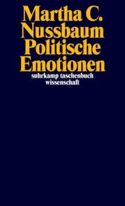 Politische Emotionen Nussbaum, Martha C 9783518297728