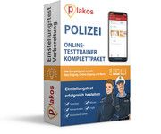 Polizei Einstellungstest Komplettpaket  9783948144531