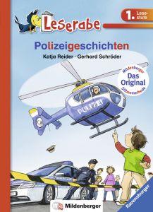 Polizeigeschichten Reider, Katja 9783473385546