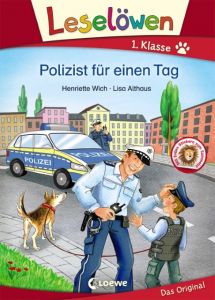 Polizist für einen Tag Wich, Henriette 9783785586006