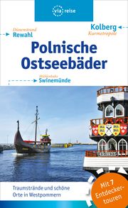 Polnische Ostseebäder Kling, Wolfgang 9783945983614