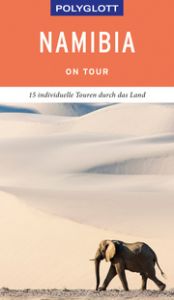 POLYGLOTT on tour Namibia Köthe, Friedrich/Schetar, Daniela 9783846404331