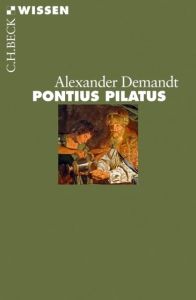 Pontius Pilatus Demandt, Alexander 9783406633621