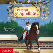 Ponyhof Apfelblüte 23 - Lotte gibt nicht auf Young, Pippa 9783833748509