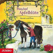 Ponyhof Apfelblüte 4 - Hannah und Pinto Young, Pippa 9783833734359