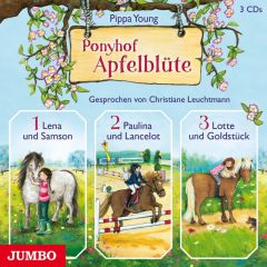Ponyhof Apfelblüte Young, Pippa 9783833737411