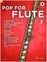 Pop For Flute 3  9783795719319