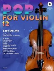 Pop for Violin 12  9783795727789