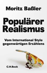 Populärer Realismus Baßler, Moritz 9783406783364