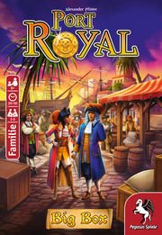 Port Royal Big Box Klemens Franz 4250231728914