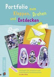 Portfolio zum Klappen, Drehen und Entdecken Anja Boretzki 9783834636751