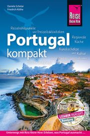 Portugal kompakt Köthe, Friedrich/Schetar, Daniela 9783896625168