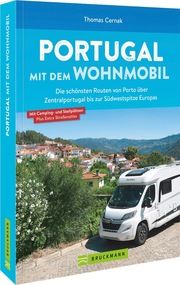 Portugal mit dem Wohnmobil Cernak, Thomas 9783734316913