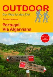Portugal: Via Algarviana Heitzmann, Christiane 9783866866157