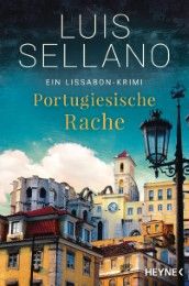 Portugiesische Rache Sellano, Luis 9783453419452