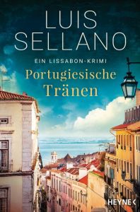 Portugiesische Tränen Sellano, Luis 9783453419469