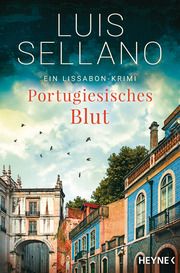 Portugiesisches Blut Sellano, Luis 9783453439221