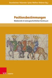Positionsbestimmungen Gerda Brunnlechner/Nadine Holzmeier/Daniel Syrbe u a 9783847117025