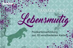 Postkarten 'Lebensmutig' Hinz, Tamara 4260095492784