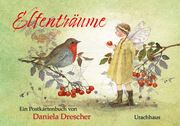 Postkartenbuch 'Elfenträume' Drescher, Daniela 9783825152697