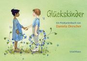 Postkartenbuch 'Glückskinder' Drescher, Daniela 9783825153496