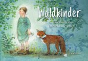 Postkartenbuch 'Waldkinder' Drescher, Daniela 9783825153281