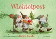 Postkartenbuch 'Wichtelpost' Drescher, Daniela 9783825152970