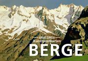Postkarten-Set Berge Anaconda Verlag 9783730612866