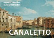 Postkarten-Set Canaletto Canaletto 9783730613818